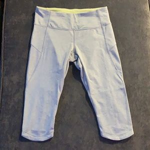 MPG Run Crops, size small